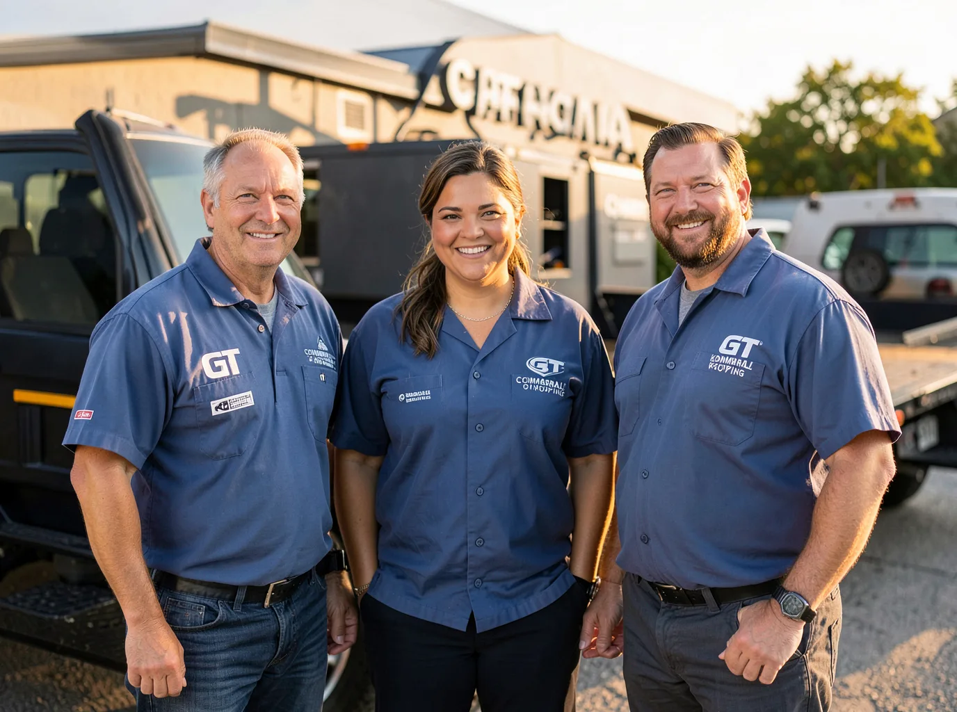 Flat Roof Repair company in Negaunee, MI