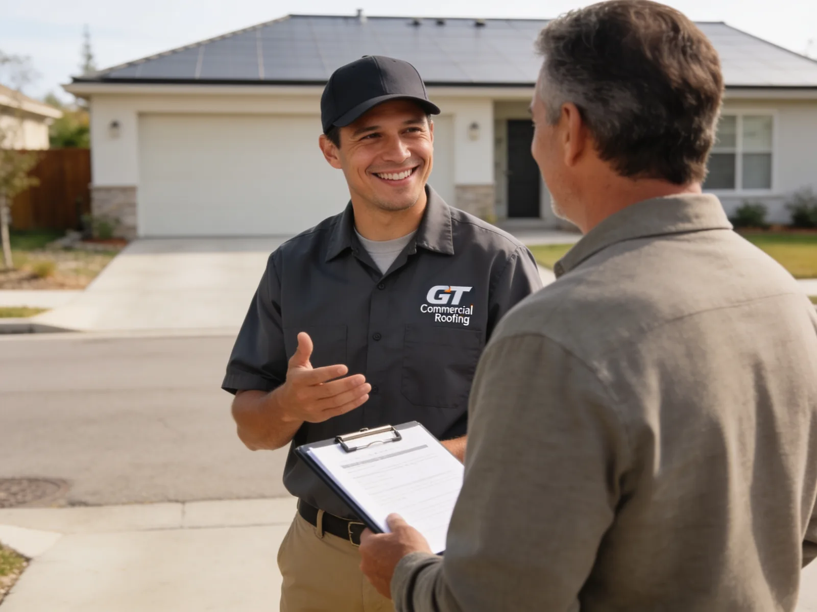 Flat Roof Repair Negaunee, MI FAQs
